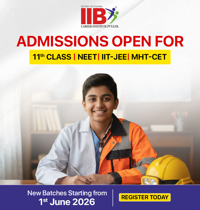 IIB 11th Registration 2026