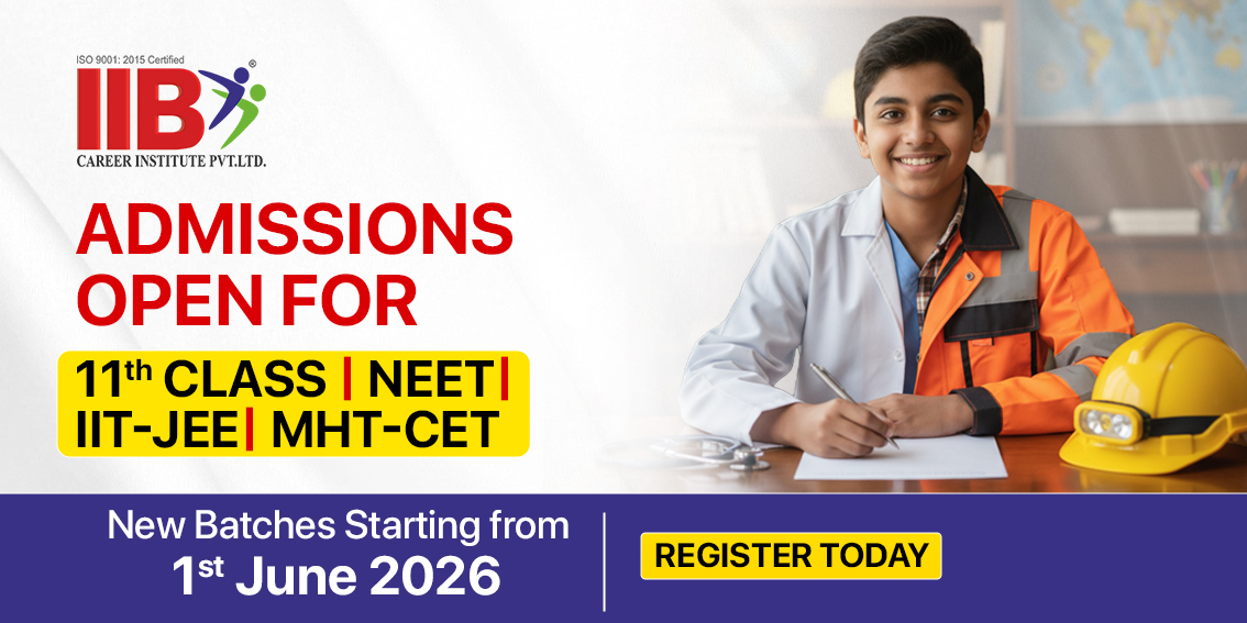 IIB 11th Registration 2026