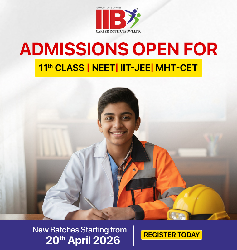 IIB 11th Registration 2026