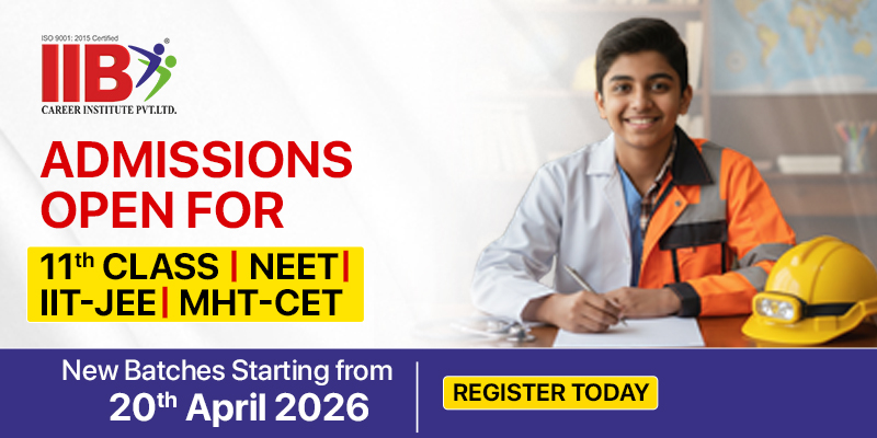 IIB 11th Registration 2026