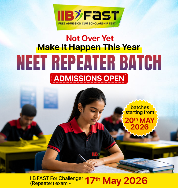 IIB 11th Registration 2026