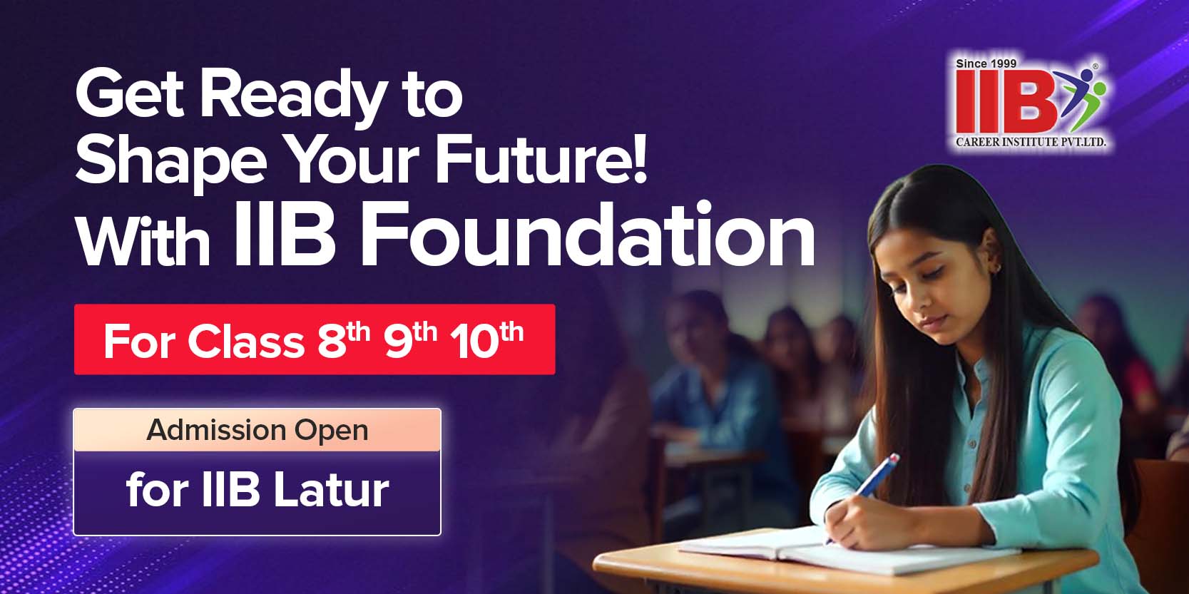 IIB FAST 2025